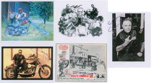 Lot #354  Motorcycle Outlaws
