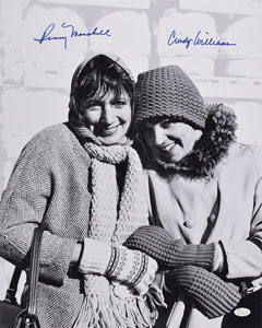 Lot #986  Laverne and Shirley - Image 1