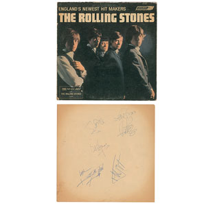 Lot #793  Rolling Stones