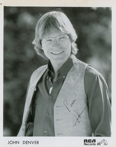 Lot #823 John Denver - Image 1