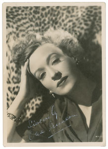 Lot #1003 Ona Munson - Image 1