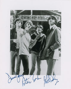 Lot #858 The Monkees - Image 1