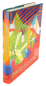 Lot #540 David Hockney - Image 3