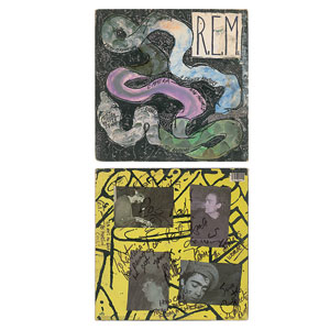 Lot #863  R.E.M. - Image 1