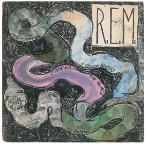 Lot #863  R.E.M. - Image 3