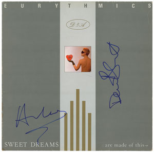 Lot #845  Eurythmics - Image 2