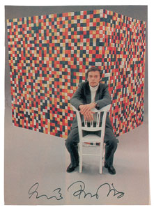 Lot #597 Erno Rubik - Image 1