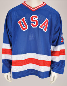Lot #1123  Miracle on Ice - Image 2