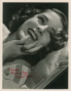 Lot #1026 Norma Shearer