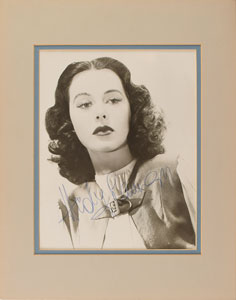 Lot #981 Hedy Lamarr - Image 2