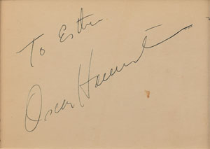 Lot #819  Rodgers and Hammerstein - Image 3