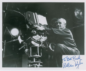 Lot #1057 William Wyler - Image 1