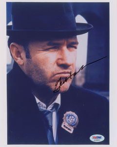 Lot #963 Gene Hackman - Image 1