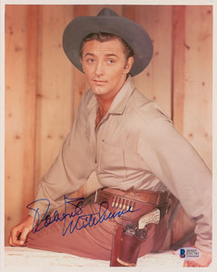 Lot #999 Robert Mitchum - Image 1