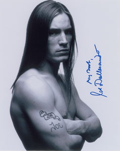 Lot #940 Joe Dallesandro