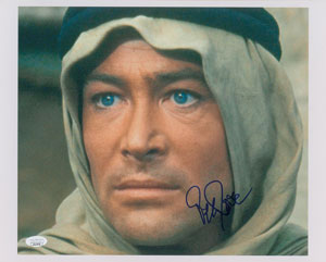 Lot #1008 Peter O'Toole