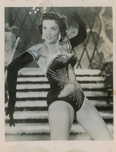 Lot #1024 Jane Russell - Image 2