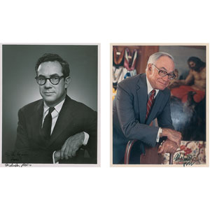 Lot #315 Malcolm Forbes - Image 1