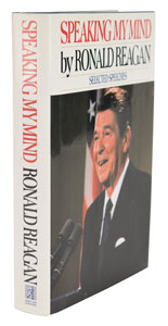 Lot #190 Ronald Reagan - Image 2