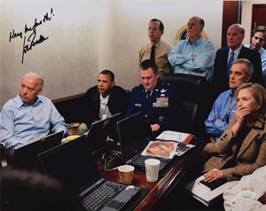 Lot #294 Joe Biden - Image 1