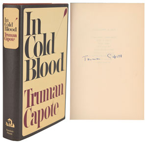 Lot #624 Truman Capote