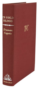 Lot #624 Truman Capote - Image 5