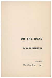 Lot #637 Jack Kerouac - Image 2