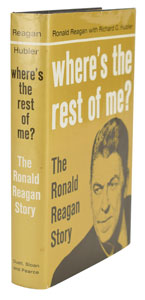Lot #195 Ronald Reagan - Image 3