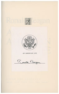 Lot #196 Ronald Reagan - Image 2
