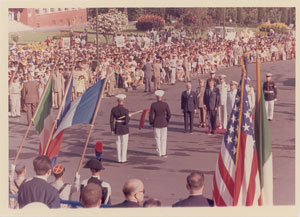 Lot #59 John F. Kennedy Original Photograph - Image 1