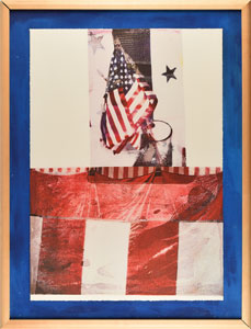 Lot #547 Robert Rauschenberg - Image 2