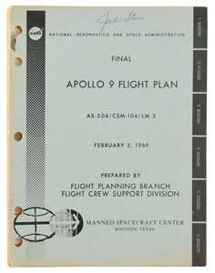 Lot #462  Apollo 9 - Image 1