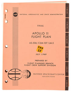 Lot #466  Apollo 11