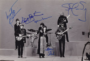 Lot #850  Jefferson Airplane - Image 1