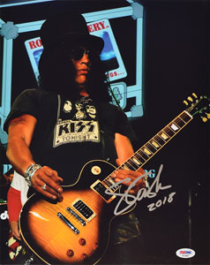 Lot #849  Guns N' Roses: Slash - Image 1