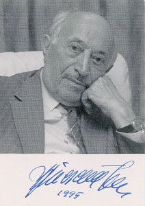 Lot #392 Simon Wiesenthal - Image 2