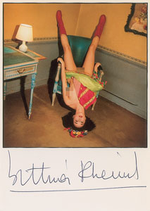 Lot #592 Bettina Rheims - Image 2