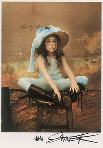 Lot #599 Jan Saudek - Image 2