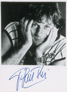 Lot #1018 Roman Polanski - Image 1