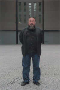 Lot #560  Ai Weiwei - Image 1