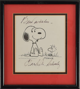 Lot #616 Charles Schulz - Image 2