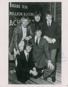 Lot #836 The Bee Gees - Image 1