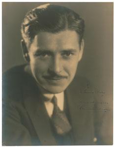 Lot #935 Ronald Colman - Image 1