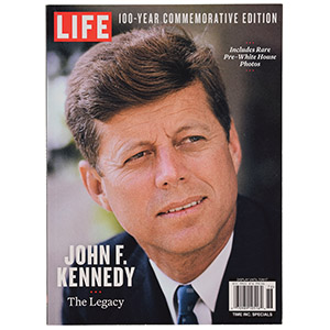Lot #43 John F. Kennedy 1946 Congressional Campaign Original Vintage Photograph - Image 3