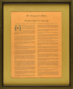 Lot #15 John F. Kennedy Democratic Donor Gifts - Image 4