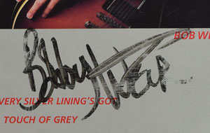 Lot #5152  Grateful Dead Signed Album - Image 4