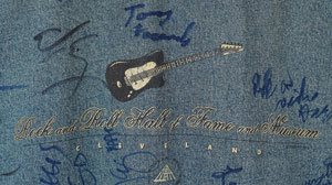 Lot #5475  Rock and Roll Hall of Fame - Image 4