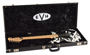 Lot #5324 Eddie Van Halen's Stage-Used Charvel Guitar - Image 8