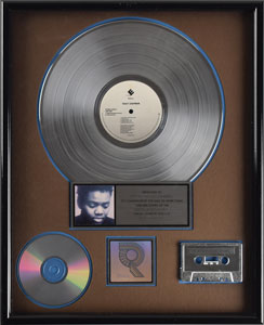 Lot #5473  RIAA Sales Awards Lot of (5) - Image 2