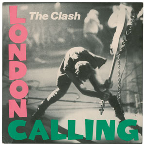 Lot #5349 The Clash Signed Album - Image 2